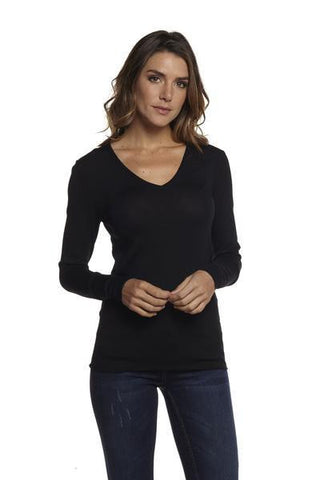 Short of sleeve crew neck gathered side